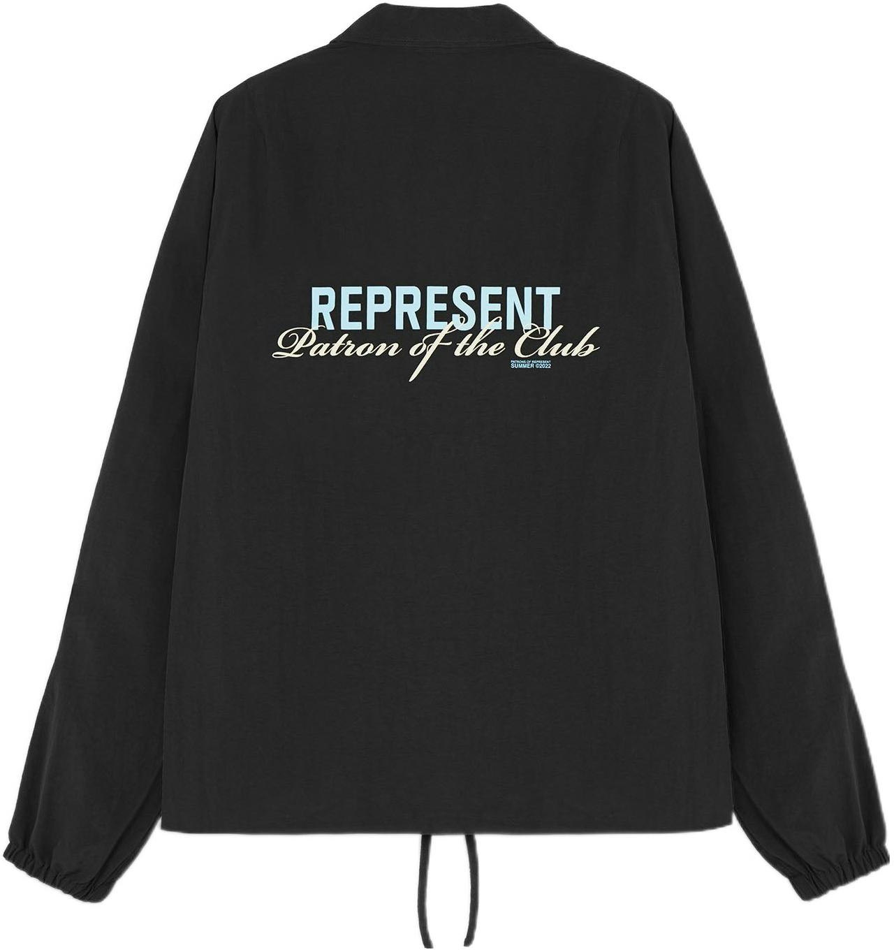 represent-summer-capsule-black-letter-print-shirt-jacket-fall-collection-m01175-01