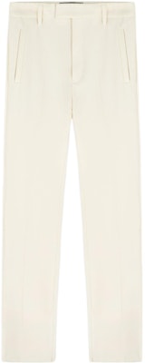 REPRESENT Summer Capsule Cream White Relaxed Straight Casual Pants. M08093-94 Order REPRESENT Summer Capsule Cream White Relaxed Straight Casual Pants. M08093-94