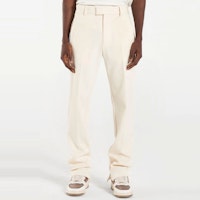 REPRESENT 夏季系列 奶油白色寬鬆直筒休閒長褲. M08093-94 Lookbook REPRESENT 夏季系列 奶油白色寬鬆直筒休閒長褲. M08093-94