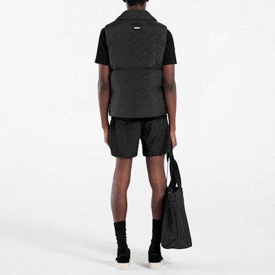 Vest Logo Hitam Koleksi Musim Gugur Pria Represent Summer Capsule. M01176-01 Shop Vest Logo Hitam Koleksi Musim Gugur Pria Represent Summer Capsule. M01176-01