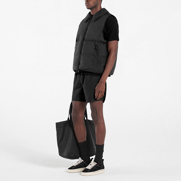 Purchase Vest Logo Hitam Koleksi Musim Gugur Pria Represent Summer Capsule. M01176-01