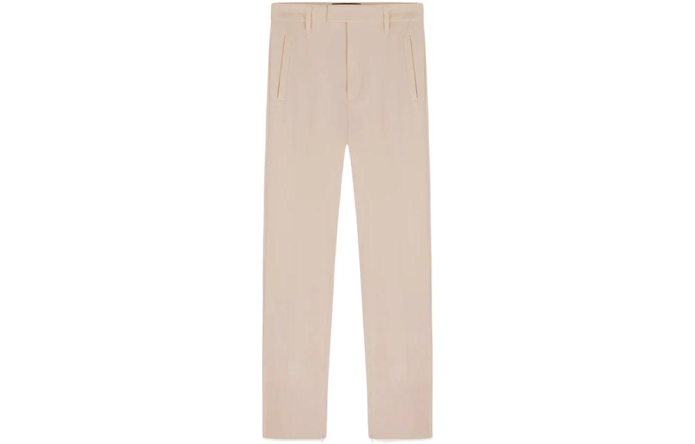 REPRESENT Summer Capsule Slim Fit Beige Casual Pants for Men. M08093-285
