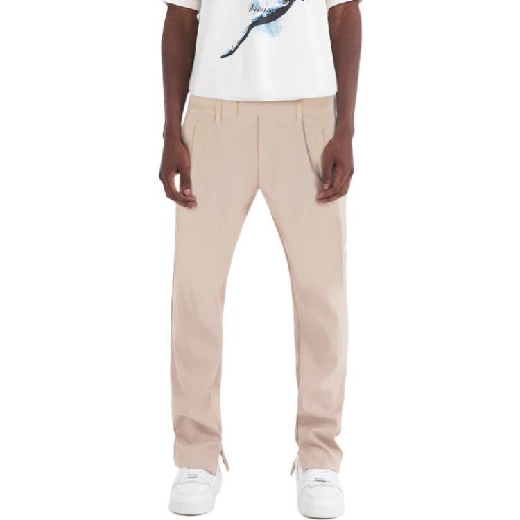 Purchase REPRESENT 夏季膠囊系列男士修身米色休閒長褲 M08093-285