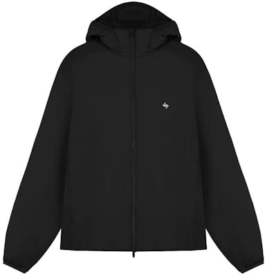 REPRESENT Team 247 黑色保暖连帽拉链夹克 247M107-01 Buy REPRESENT Team 247 黑色保暖连帽拉链夹克 247M107-01