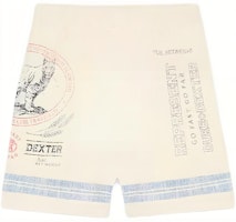 REPRESENT x DUKE DEXTER FW24 Lightweight Elastic Pocket Shorts Beige. MLM723-299 REPRESENT x DUKE DEXTER FW24 Lightweight Elastic Pocket Shorts Beige. MLM723-299