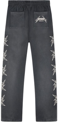 REPRESENT x METALLICA SS24 Seluar Santai Pinggang Getah Hitam Lelaki. MLM4376-230 Lookbook REPRESENT x METALLICA SS24 Seluar Santai Pinggang Getah Hitam Lelaki. MLM4376-230