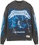 Buy REPRESENT x METALLICA SS24 Kemeja Lengan Panjang Grafik Vintage Kelabu MLM4384-020