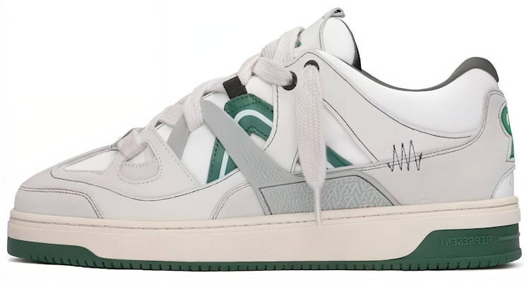 Represent x StockX Bully Sneaker (Edition of 300) Grey Iron Island Green M12068-397 Buy Represent x StockX Bully Sneaker (Edition of 300) Grey Iron Island Green M12068-397