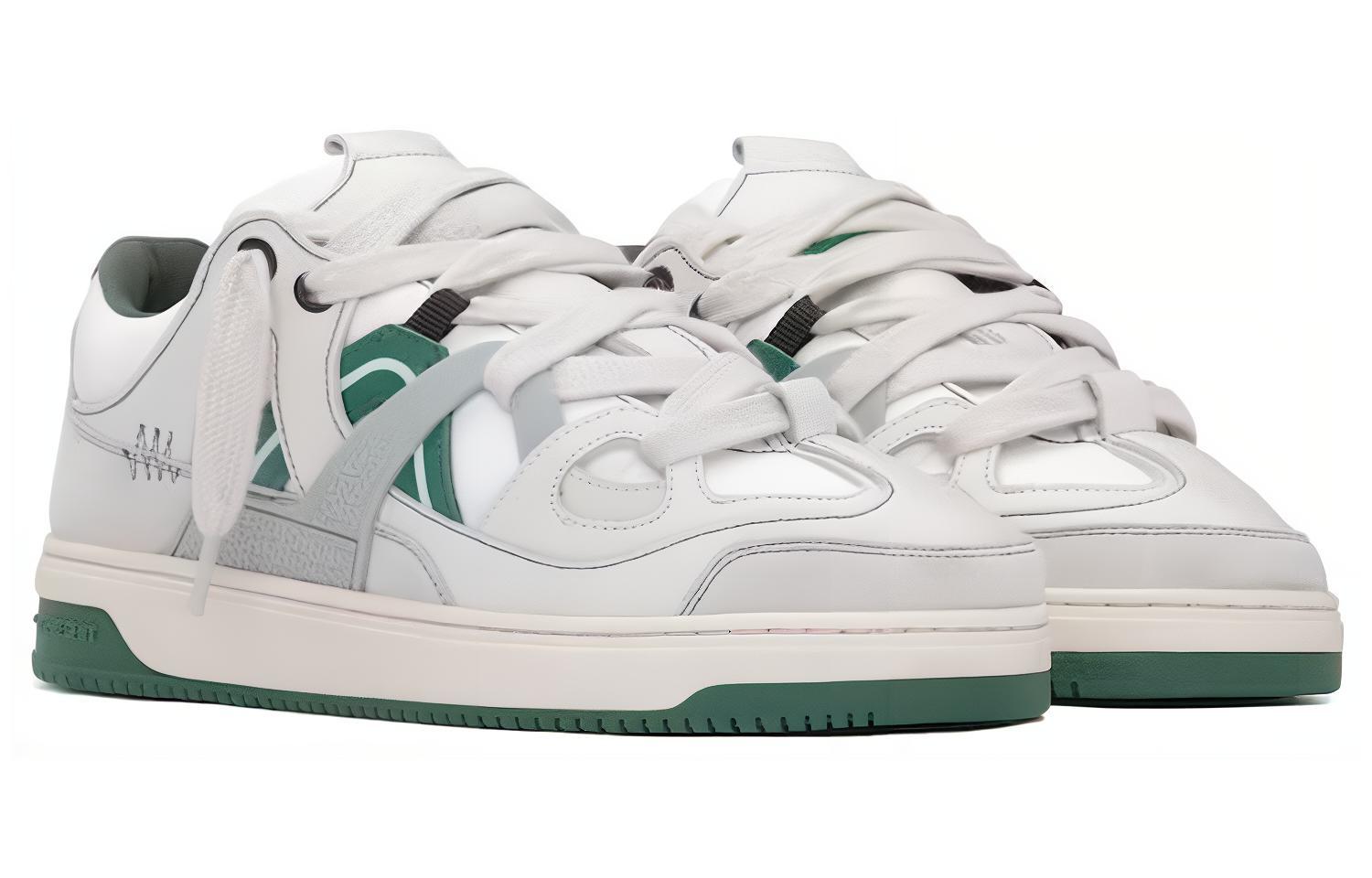 Order Represent x StockX Bully Zapatilla (Edición de 300) Gris Hierro Isla Verde M12068-397