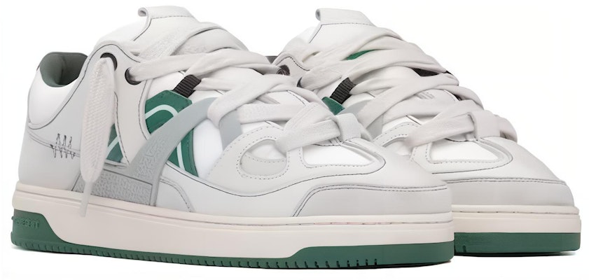 Represent x StockX Bully Sneaker (Edition of 300) Grey Iron Island Green M12068-397 Order Represent x StockX Bully Sneaker (Edition of 300) Grey Iron Island Green M12068-397
