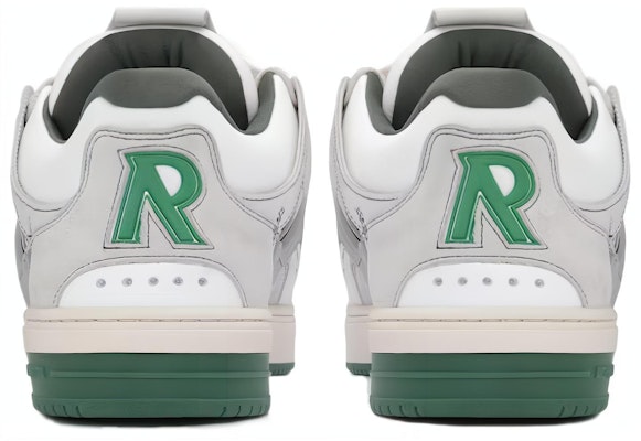 Represent x StockX Bully Sneaker (Edition of 300) Grey Iron Island Green M12068-397 Lookbook Represent x StockX Bully Sneaker (Edition of 300) Grey Iron Island Green M12068-397