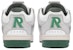Represent x StockX Bully Sneaker (Edisi 300) Kelabu Pulau Besi Hijau. M12068-397