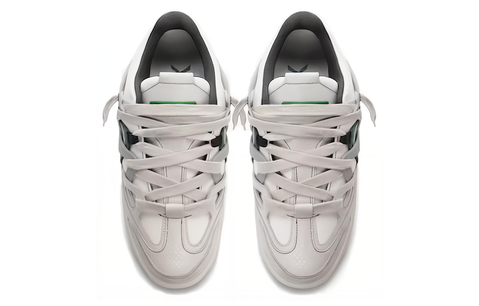 Shop Represent x StockX Bully Zapatilla (Edición de 300) Gris Hierro Isla Verde M12068-397