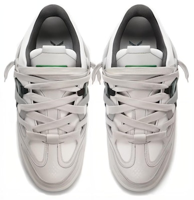 Represent x StockX Bully Sneaker (Edition of 300) Grey Iron Island Green M12068-397 Shop Represent x StockX Bully Sneaker (Edition of 300) Grey Iron Island Green M12068-397