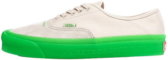 RETROSUPERFUTURE x Vans Style 43 LX 'Green' VN0A3DPBTF5 RETROSUPERFUTURE x Vans Style 43 LX 'Green' VN0A3DPBTF5