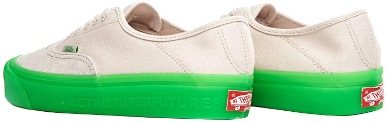 RETROSUPERFUTURE x Vans Style 43 LX '绿色' VN0A3DPBTF5 Lookbook RETROSUPERFUTURE x Vans Style 43 LX '绿色' VN0A3DPBTF5