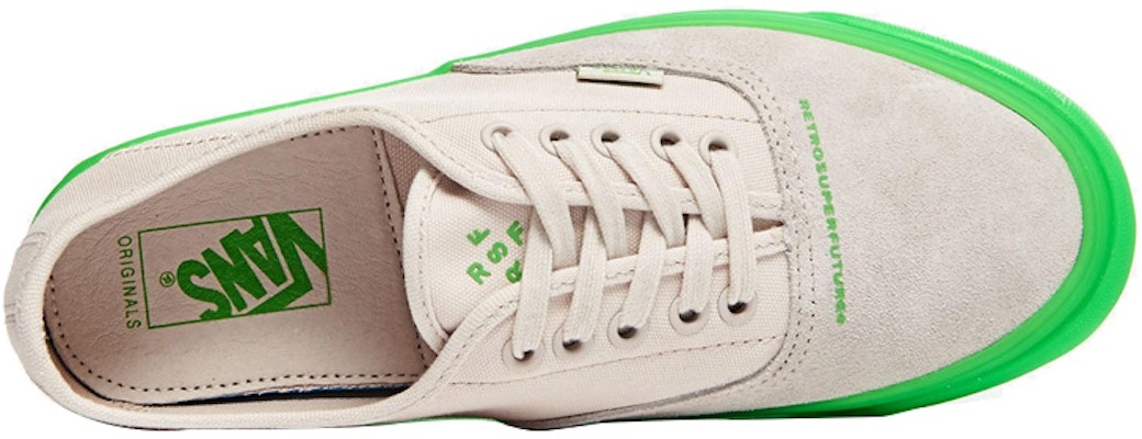 RETROSUPERFUTURE x Vans Style 43 LX '绿色' VN0A3DPBTF5 Shop RETROSUPERFUTURE x Vans Style 43 LX '绿色' VN0A3DPBTF5
