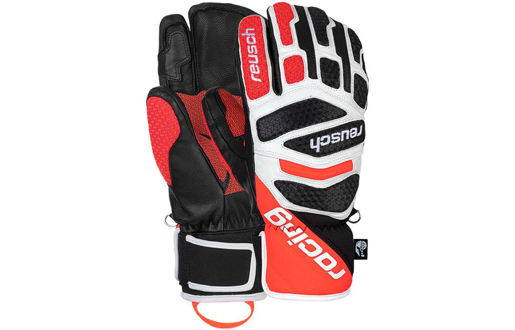 Reusch Alpine Ski Racing Lobster Gloves Unisex – World Cup Warrior Mittens Reusch6011760
