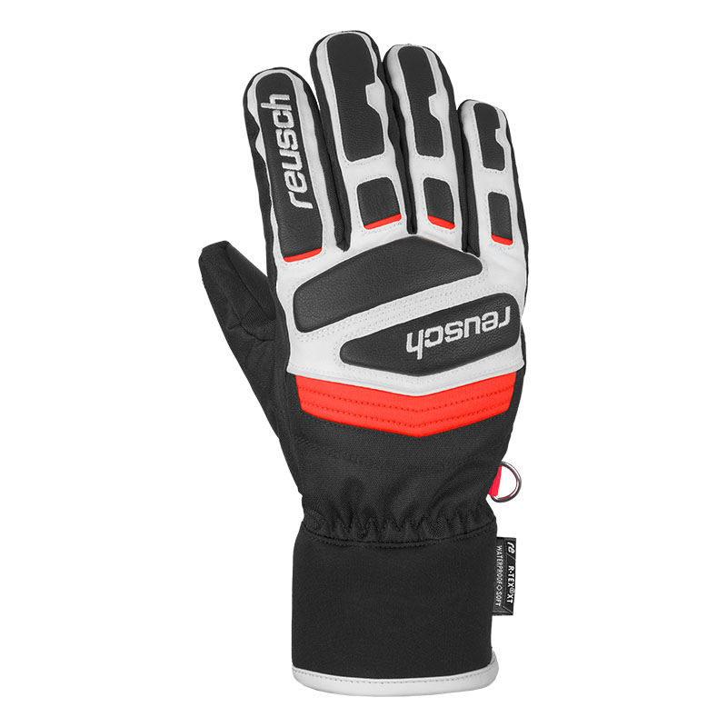 Reusch Warrior Series Ski Gloves Alpine Racing Protective Gloves Reusch6011255