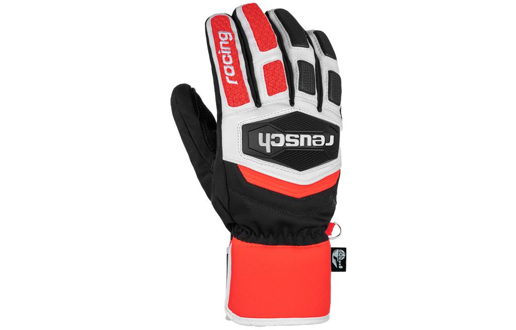 Reusch Waterproof Ski Gloves - Insulated, Protective, Competition Gloves Reusch6011233