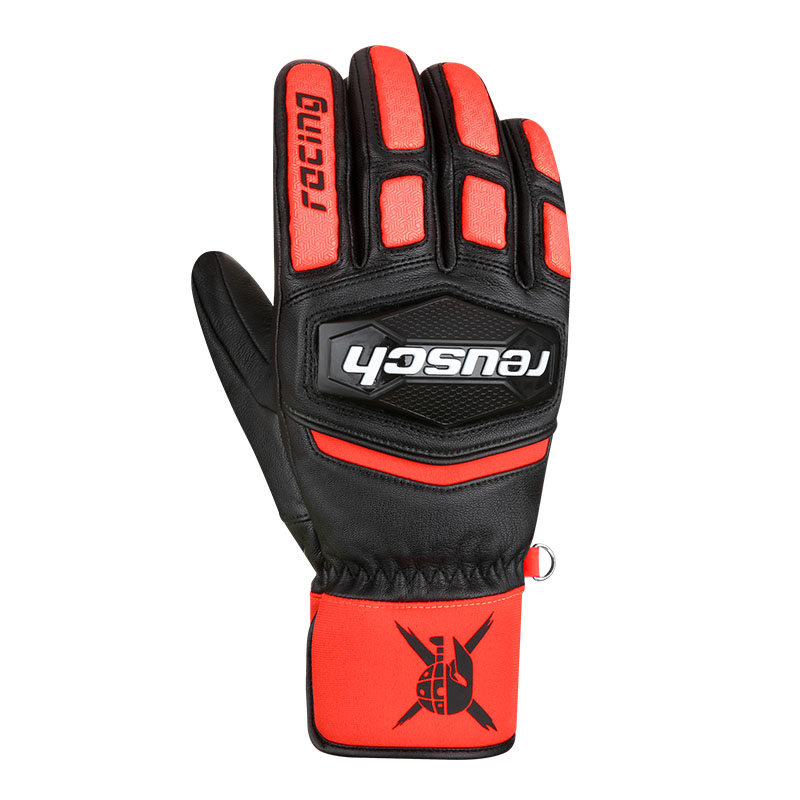 Reusch World Cup Ski Gloves Split-Finger Unisex Champion Edition Reusch6211122