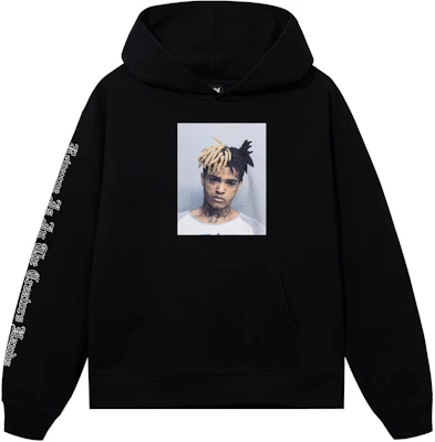 Revenge Black Graphic Hoodie Unisex Loose Fit XMUGSHOT-HD-BLK Buy Revenge Black Graphic Hoodie Unisex Loose Fit XMUGSHOT-HD-BLK