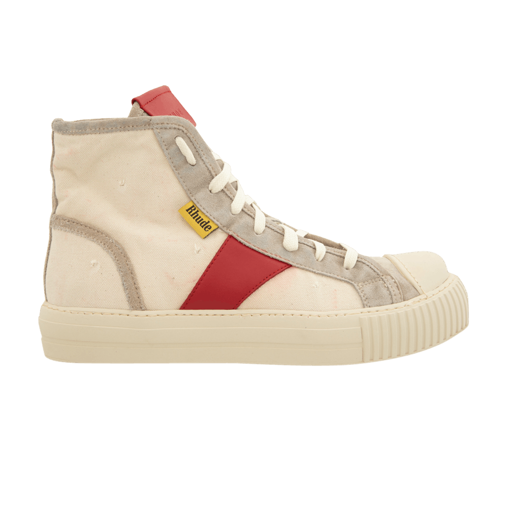 Rhude Bel Airs 'Beige Red' RHSS23FO25975119-1294