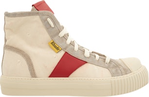 Rhude Bel Airs 'Beige Red' RHSS23FO25975119-1294 Rhude Bel Airs 'Beige Red' RHSS23FO25975119-1294