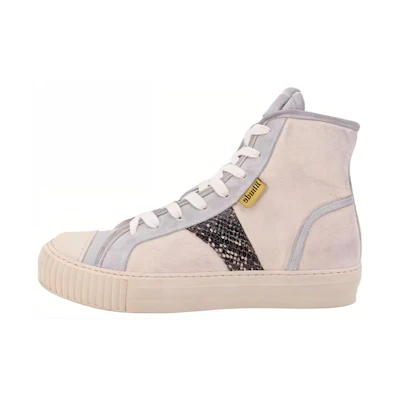 Rhude Bel Airs High 'Black Croc'