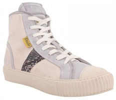 Rhude 貝爾艾爾高幫運動鞋 '黑色鱷魚' RHPF23FO03975-119 Order Rhude 貝爾艾爾高幫運動鞋 '黑色鱷魚' RHPF23FO03975-119