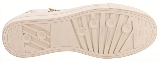 Rhude 貝爾艾爾高幫運動鞋 '黑色鱷魚' RHPF23FO03975-119 Shop Rhude 貝爾艾爾高幫運動鞋 '黑色鱷魚' RHPF23FO03975-119