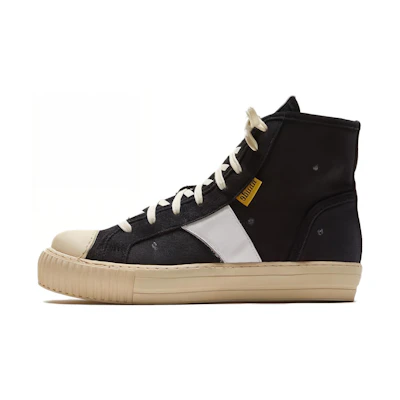 Rhude Bel Airs High 'White Black'