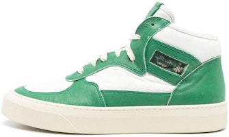 Rhude Cabriolets High 'Green White' RHSS23FO26489295-0118 Rhude Cabriolets High 'Green White' RHSS23FO26489295-0118