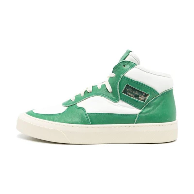 Rhude Cabriolets High 'Green White'