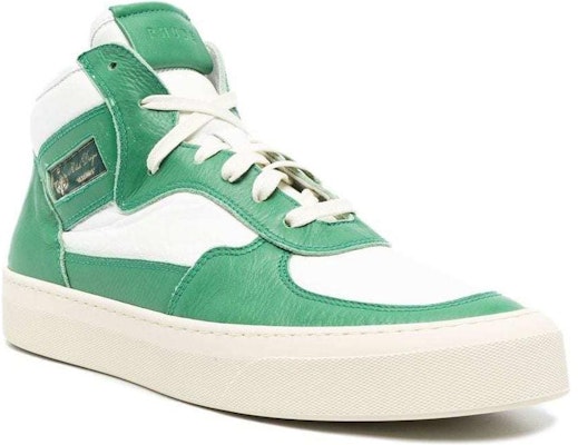 Rhude Cabriolets High 'Green White' RHSS23FO26489295-0118 Order Rhude Cabriolets High 'Green White' RHSS23FO26489295-0118