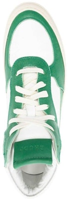 Rhude Cabriolets High 'Green White' RHSS23FO26489295-0118 Lookbook Rhude Cabriolets High 'Green White' RHSS23FO26489295-0118