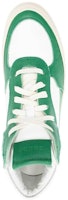 Rhude Cabriolets 高帮运动鞋 '绿色白色' RHSS23FO26489295-0118 Lookbook Rhude Cabriolets 高帮运动鞋 '绿色白色' RHSS23FO26489295-0118