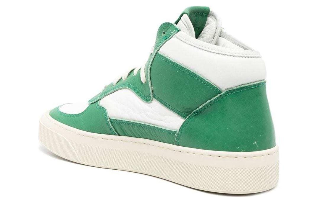 Shop ルード カブリオレ ハイ "グリーンホワイト" RHSS23FO26489295-0118