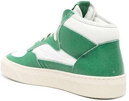 Rhude Cabriolets 高帮运动鞋 '绿色白色' RHSS23FO26489295-0118 Shop Rhude Cabriolets 高帮运动鞋 '绿色白色' RHSS23FO26489295-0118