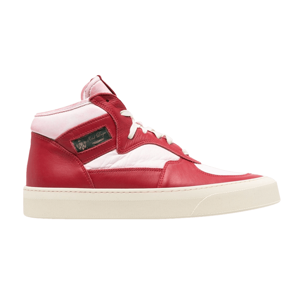 Rhude Cabriolets High 'Red White' RHSS23FO26489295-0129