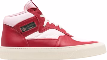 Rhude Cabriolets High 'Red White' RHSS23FO26489295-0129 Rhude Cabriolets High 'Red White' RHSS23FO26489295-0129