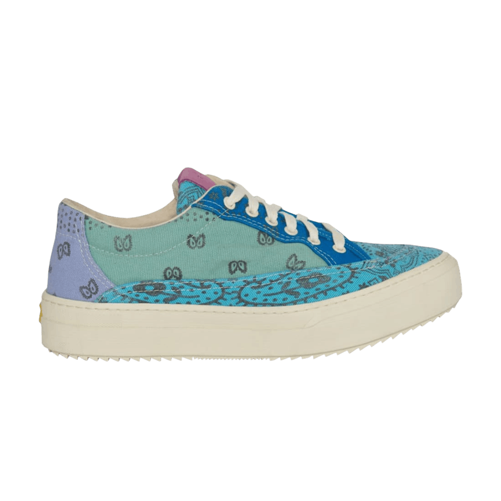 Rhude Festival Bandana v2 'Pastel' RHUBANDANAPAS