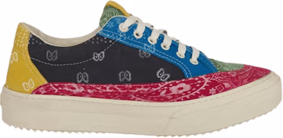 Rhude Festival Bandana v2 'Primary' RHFW21FO23040-0166 Rhude Festival Bandana v2 'Primary' RHFW21FO23040-0166