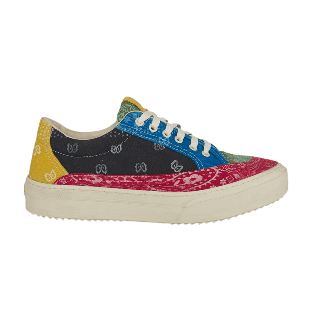 Rhude Festival Bandana v2 'Primary' RHFW21FO23040-0166