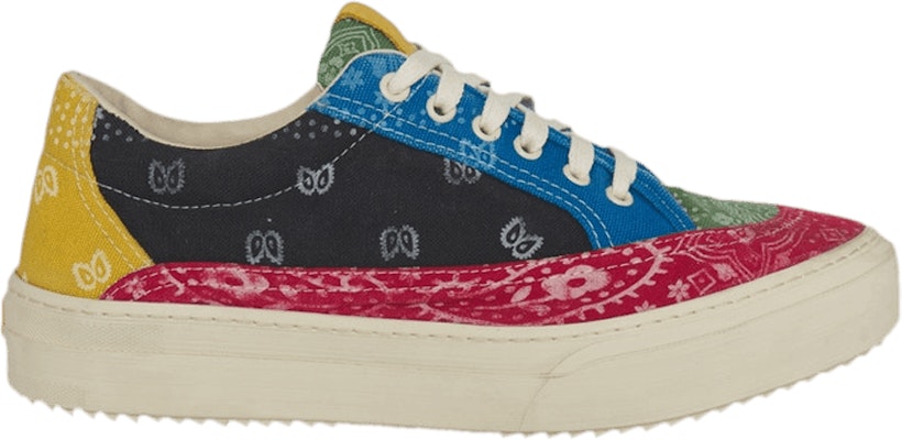 Rhude Festival Bandana v2 'Primary' RHFW21FO23040-0166 Buy Rhude Festival Bandana v2 'Primary' RHFW21FO23040-0166