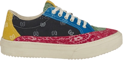 Rhude Festival Bandana v2 'Primary' RHFW21FO23040-0166 Rhude Festival Bandana v2 'Primary' RHFW21FO23040-0166
