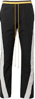 RHUDE FW22 Colorblock Straight-Leg Track Pants Men’s Lace-Up Style. RHFW22PA18041051 RHUDE FW22 Colorblock Straight-Leg Track Pants Men’s Lace-Up Style. RHFW22PA18041051