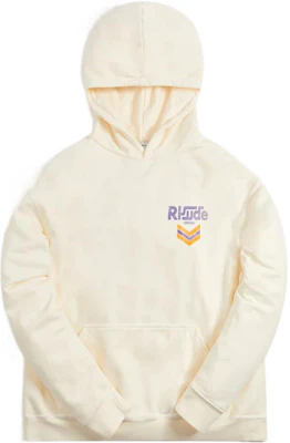 ルード FW22 ロゴ グラフィック フーディ ヌードカラー プルオーバー RHPF22HO090126110611 Buy ルード FW22 ロゴ グラフィック フーディ ヌードカラー プルオーバー RHPF22HO090126110611