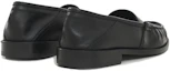 Lookbook 루드 블랙 패션 로퍼 (Rhude Black Fashion Loafer) RHSS22FO14040377