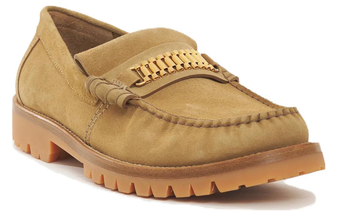 Order ルード ローファー タン (Rhude Loafer Tan) RHSS22FO04178117